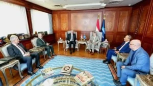 محطة تسييل وتموين الغاز في الرسوة ببورسعيد تعزز منظومة الطاقة وتدعم النشاط الصناعي